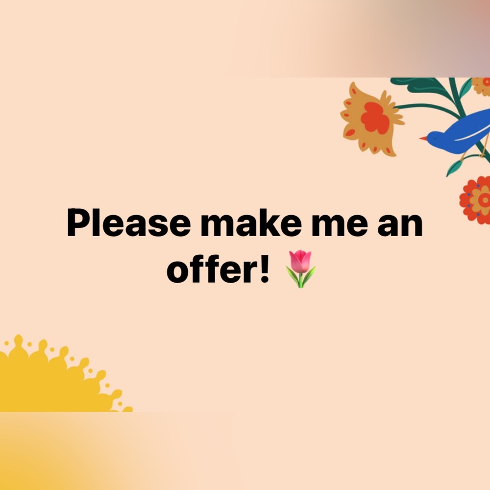 Very open to offers